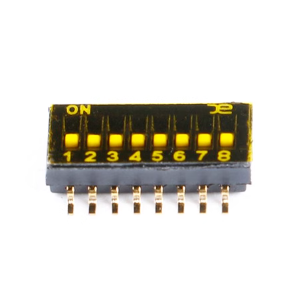 DSHP08TS-S-XKB Connectivity